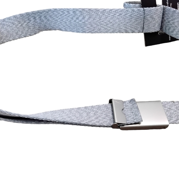 NWT Under Armour Golf Women's Reversible Webbing Belt OSFM - Picture 5 of 5